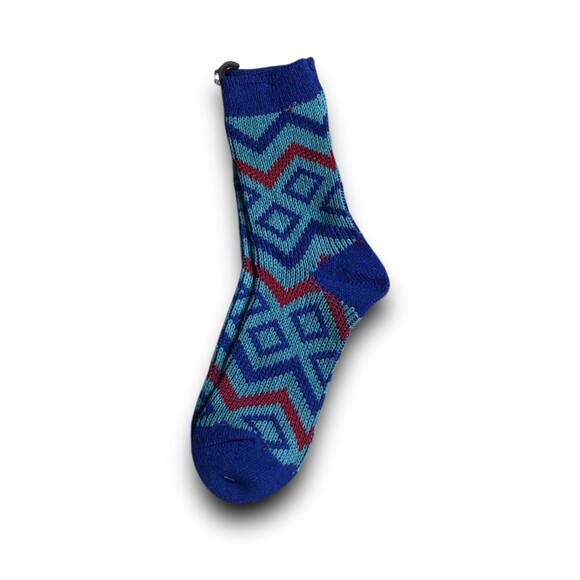 Muk Luks Women's Holiday Gift Crew Sock - Picture 1 of 2